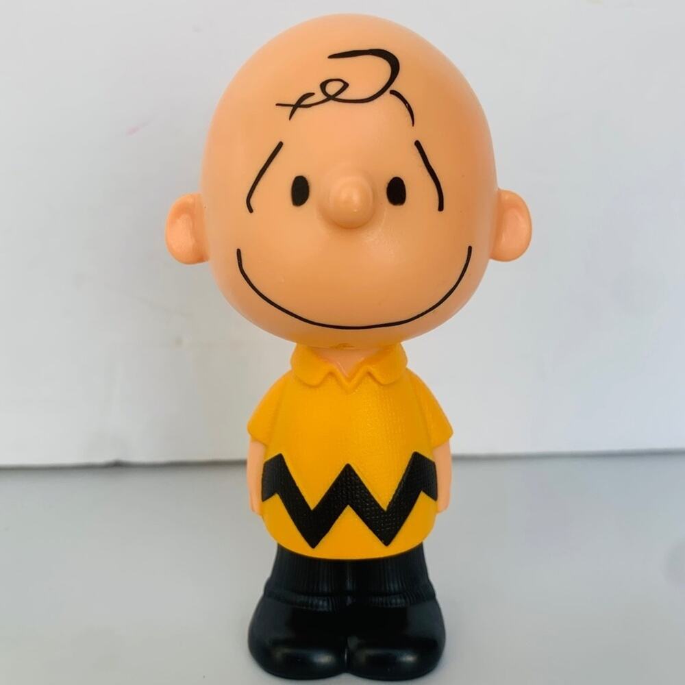 NEW Peanuts Talking Action Figure